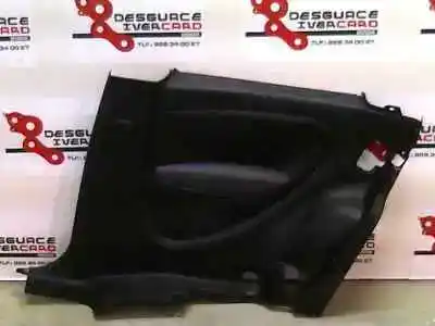 Pezzo di ricambio per auto di seconda mano set completo di sedili per fiat punto (evo) (199) 1.3 16v jtd cat riferimenti oem iam  180 2007