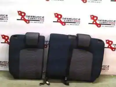 Pezzo di ricambio per auto di seconda mano set completo di sedili per fiat punto (evo) (199) 1.3 16v jtd cat riferimenti oem iam  180 2007