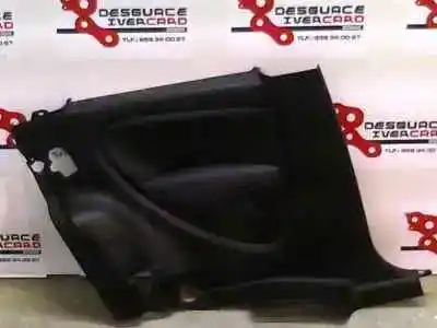 Pezzo di ricambio per auto di seconda mano set completo di sedili per fiat punto (evo) (199) 1.3 16v jtd cat riferimenti oem iam  180 2007