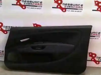 Pezzo di ricambio per auto di seconda mano set completo di sedili per fiat punto (evo) (199) 1.3 16v jtd cat riferimenti oem iam  180 2007