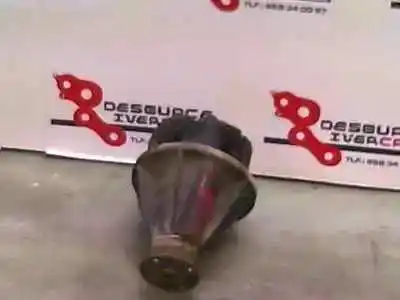 Second-hand car spare part REAR DIFFERENTIAL for NISSAN TERRANO/TERRANO.II (R20)  OEM IAM references   1995