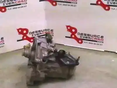 Second-hand car spare part gearbox for citroen saxo 1.1 seduction oem iam references 20ce51  1998