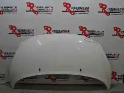 Peça sobressalente para automóvel em segunda mão Capot por PEUGEOT 207 1.4 HDi Referências OEM IAM   2007