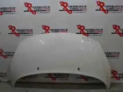 Peça sobressalente para automóvel em segunda mão capot por peugeot 207 1.4 hdi referências oem iam   2007