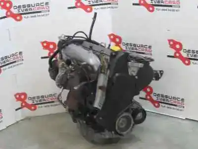 Pezzo di ricambio per auto di seconda mano motore completo per renault megane i scenic (ja0) 1.9 d kaleido riferimenti oem iam f9qa734 135 1999