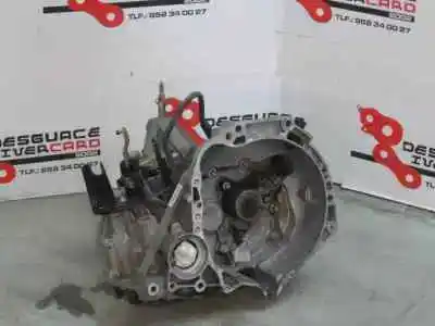 Second-hand car spare part GEARBOX for NISSAN MICRA C+C (CK12E)  OEM IAM references JH3148  2005