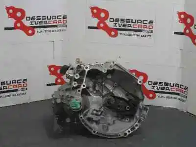 Peça sobressalente para automóvel em segunda mão Caixa De Velocidades por CITROEN C3 1.1 Furio Referências OEM IAM 20CQ08  2008