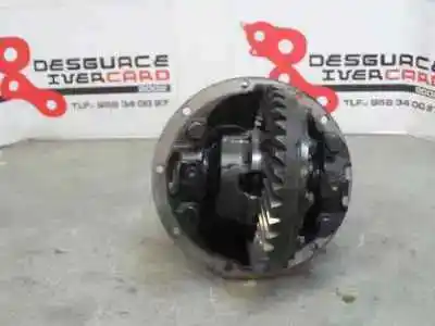 Second-hand car spare part REAR DIFFERENTIAL for NISSAN TERRANO/TERRANO.II (R20)  OEM IAM references   1993