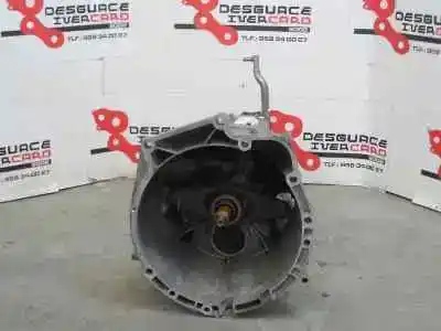 Second-hand car spare part Gearbox for BMW SERIE 3 COMPACT (E46) 320td OEM IAM references   2004