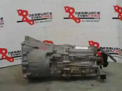 Second-hand car spare part gearbox for bmw serie 3 compact (e46) 320td oem iam references   2004