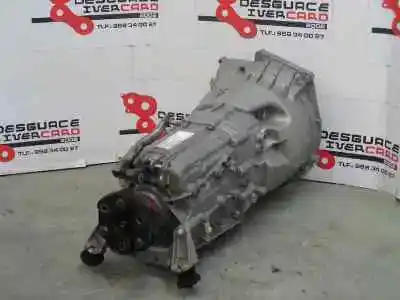 Second-hand car spare part gearbox for bmw serie 3 compact (e46) 320td oem iam references   2004
