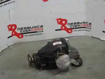 Second-hand car spare part rear differential for bmw serie 3 compact (e46) 320td oem iam references 204d4d  2004
