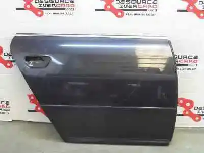Second-hand car spare part Rear Right Door for AUDI A6 AVANT (4B5) 2.5 TDI OEM IAM references   1998