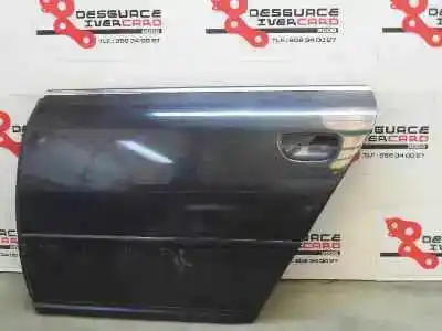 Second-hand car spare part Rear Left Door for AUDI A6 AVANT (4B5) 2.5 TDI OEM IAM references   1998