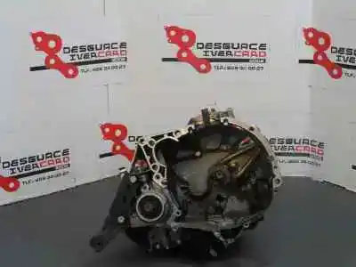 Second-hand car spare part GEARBOX for RENAULT CLIO I FASE I+II (B/C57)  OEM IAM references JB1043  1992