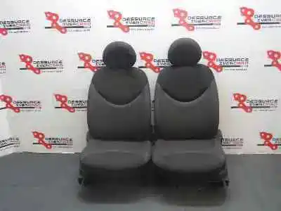 Second-hand car spare part COMPLETE SEAT SET for CITROEN C3  OEM IAM references  180 2008