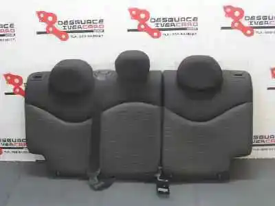 Second-hand car spare part complete seat set for citroen c3 1.1 furio oem iam references  180 2008