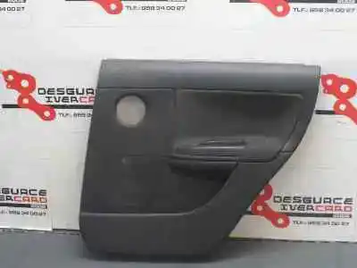 Second-hand car spare part complete seat set for citroen c3 1.1 furio oem iam references  180 2008