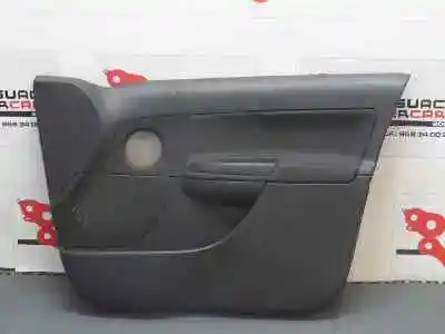 Second-hand car spare part complete seat set for citroen c3 1.1 furio oem iam references  180 2008