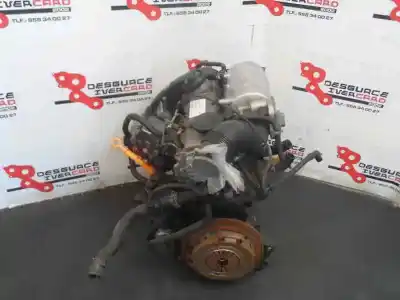 Автозапчасти б/у полный двигатель за SKODA FABIA (6Y2/6Y3) 1.9 SDI CAT (ASY) ссылки OEM IAM ASY 139 2001