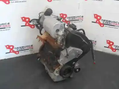 Автозапчасти б/у полный двигатель за skoda fabia (6y2/6y3) 1.9 sdi cat (asy) ссылки oem iam asy 139 2001