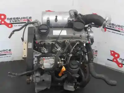 Автозапчасти б/у полный двигатель за skoda fabia (6y2/6y3) 1.9 sdi cat (asy) ссылки oem iam asy 139 2001