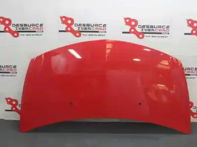 Peça sobressalente para automóvel em segunda mão Capot por RENAULT CLIO III Authentique Referências OEM IAM   2007