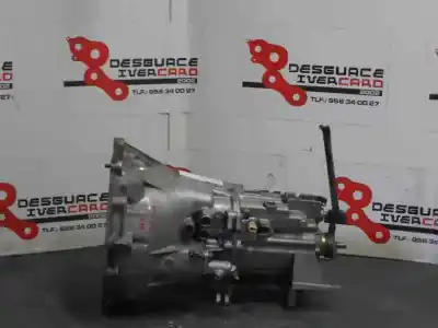 Second-hand car spare part gearbox for bmw serie 3 compacto (e36) 1.6 cat oem iam references 0216902 aku  1994