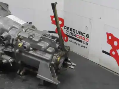 Second-hand car spare part gearbox for bmw serie 3 compacto (e36) 1.6 cat oem iam references 0216902 aku  1994