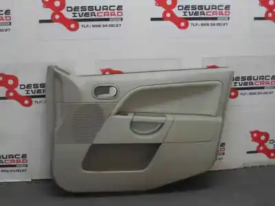 Pezzo di ricambio per auto di seconda mano set completo di sedili per ford fiesta (cbk) ambiente riferimenti oem iam  180 2006