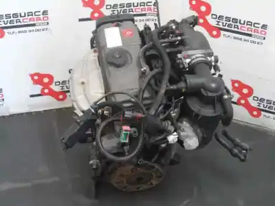 Recambio de automóvil de segunda mano de MOTOR COMPLETO para CITROEN XSARA BREAK  referencias OEM IAM  117 1999