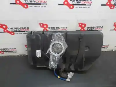 Pièce détachée automobile d'occasion RÉSERVOIR DE CARBURANT pour OPEL ZAFIRA B  Références OEM IAM   2006