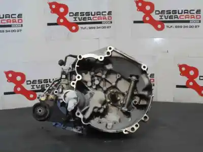 Second-hand car spare part GEARBOX for CITROEN SAXO  OEM IAM references 20CE51  1998