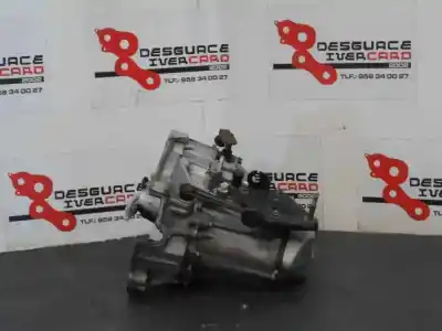 Second-hand car spare part gearbox for citroen saxo 1.1 seduction oem iam references 20ce51  1998