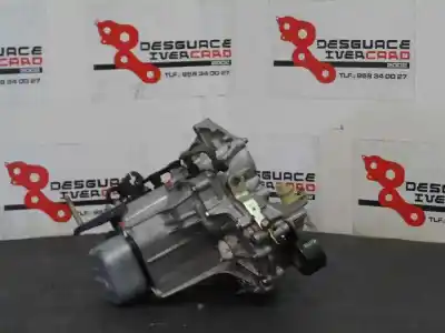 Second-hand car spare part gearbox for citroen saxo 1.1 seduction oem iam references 20ce51  1998