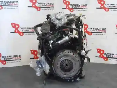 Peça sobressalente para automóvel em segunda mão MOTOR COMPLETO por ALFA ROMEO ALFA 147 (190)  Referências OEM IAM 182B9000 167 2003