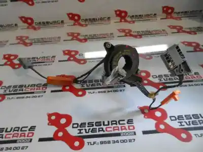 Pezzo di ricambio per auto di seconda mano Anello Airbag per PEUGEOT 206 BERLINA GTI Riferimenti OEM IAM   2001