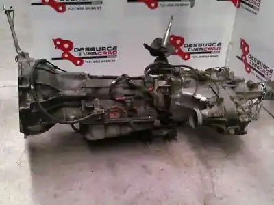 Автозапчастина б/у КОРОБКА ПЕРЕДАЧ для MITSUBISHI MONTERO (V20/V40)  Посилання на OEM IAM   1996