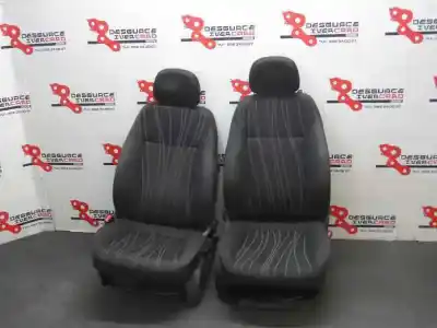 Pezzo di ricambio per auto di seconda mano SET COMPLETO DI SEDILI per OPEL CORSA D  Riferimenti OEM IAM  180 2006