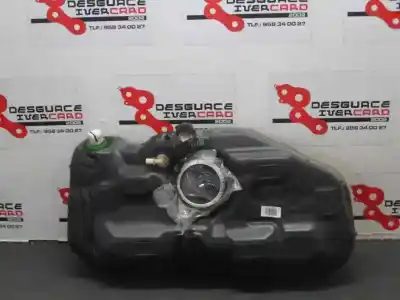 Peça sobressalente para automóvel em segunda mão Depósito De Combustível por OPEL CORSA D 1.3 16V CDTI CAT (Z 13 DTH / L4I) Referências OEM IAM   2006