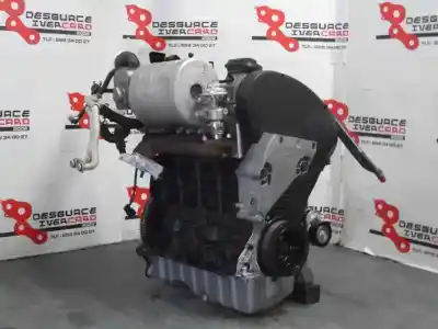 Pezzo di ricambio per auto di seconda mano motore completo per skoda fabia (6y2/6y3) 1.9 sdi cat (asy) riferimenti oem iam asy 145 2002