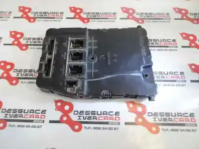 Gebrauchtes Autoersatzteil Relais Sicherungskasten Multifunktionsrelais zum RENAULT MEGANE II BERLINA 5P 1.6 16V OEM-IAM-Referenzen S116400150-C  2005