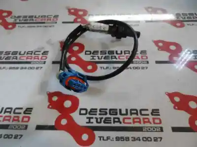 Pièce détachée automobile d'occasion SONDE LAMBDA pour CHEVROLET CRUZE  Références OEM IAM F16D4  2011