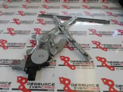 Tweedehands auto-onderdeel regelaar links achterruit voor mitsubishi asx (ga0w) challenge 2wd oem iam-referenties   2011