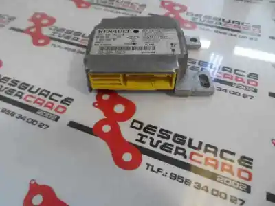 Pezzo di ricambio per auto di seconda mano centralina airbag per renault clio ii fase i (b/cbo) 1.2 riferimenti oem iam 0285001157  2002
