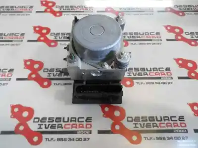 Recambio de automóvil de segunda mano de abs para renault clio iii 1.5 dci diesel referencias oem iam 0265232077  2007