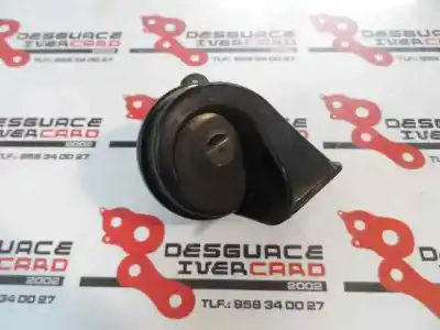 Gebrauchtes Autoersatzteil Horn zum MERCEDES-BENZ CLASE CLK (W209) COUPE 320 CDI (209.320) OEM-IAM-Referenzen   2005
