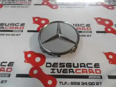 Gebrauchtes Autoersatzteil Nabenkappen zum MERCEDES-BENZ CLASE CLK (W209) COUPE 320 CDI (209.320) OEM-IAM-Referenzen   2005