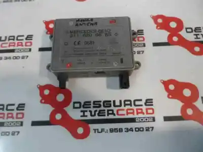 Pezzo di ricambio per auto di seconda mano modulo elettronico per mercedes-benz clase clk (w209) coupe 320 cdi (209.320) riferimenti oem iam 211 820 08 85  2005