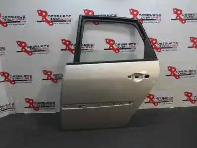 Автозапчастина б/у двері задні ліві для RENAULT SCENIC II 1.5 dCi Diesel Посилання на OEM IAM   2006